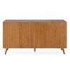 Christopher Knight Home Beryl Contemporary Sideboard with Adjustable Shelves and 4 Doors - 2 of 4