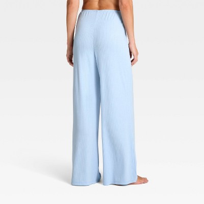 Women's Variegated Ribbed Pajama Pants - Auden' - image 2