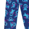 Disney's Lilo & Stitch All-Over Print Men's Sleep Pajama Pants - 2 of 3