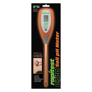 Luster Leaf Digital pH Meter - Case of 1 - 1 of 1