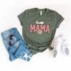 Simply Sage Market Women'sSweetest Mama Watermelon Short Sleeve Graphic Tee - 3 of 3