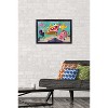 Trends International Nickelodeon Spongebob 25th - Thumbs Up Framed Wall Poster Prints - 2 of 4