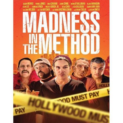 Madness in the Method (Blu-ray)(2019)