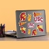 University Of Southern California Branding 50Ct Sticker Packs Miscellaneous - 50 Ct. Sticker Pack - 3 of 4