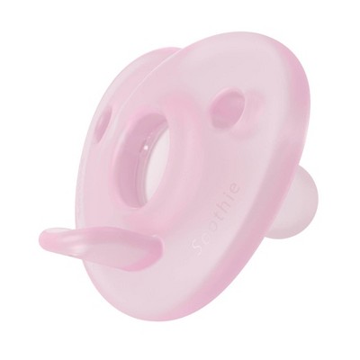 Philips Avent 4pk Soothie Heart Pacifier - 0-3 Months - Pink/Purple