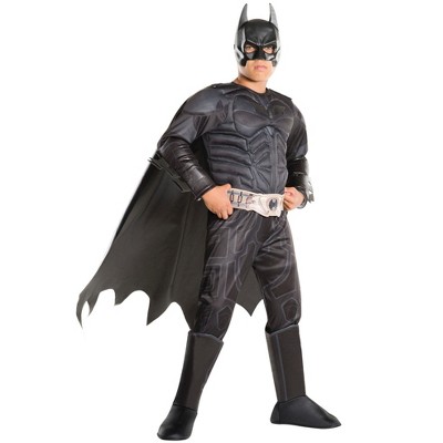 Rubies Batman The Dark Knight Deluxe Kids Costume