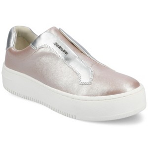 Journee Womens Pheobe Slip-on Sneaker - 1 of 4