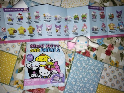 Hello Kitty World Traveler & America the Beautiful Figurine & Cards - Blind  Pack