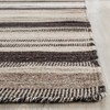 Dhurries DHU628 Hand Woven Area Rug  - Safavieh - 3 of 4