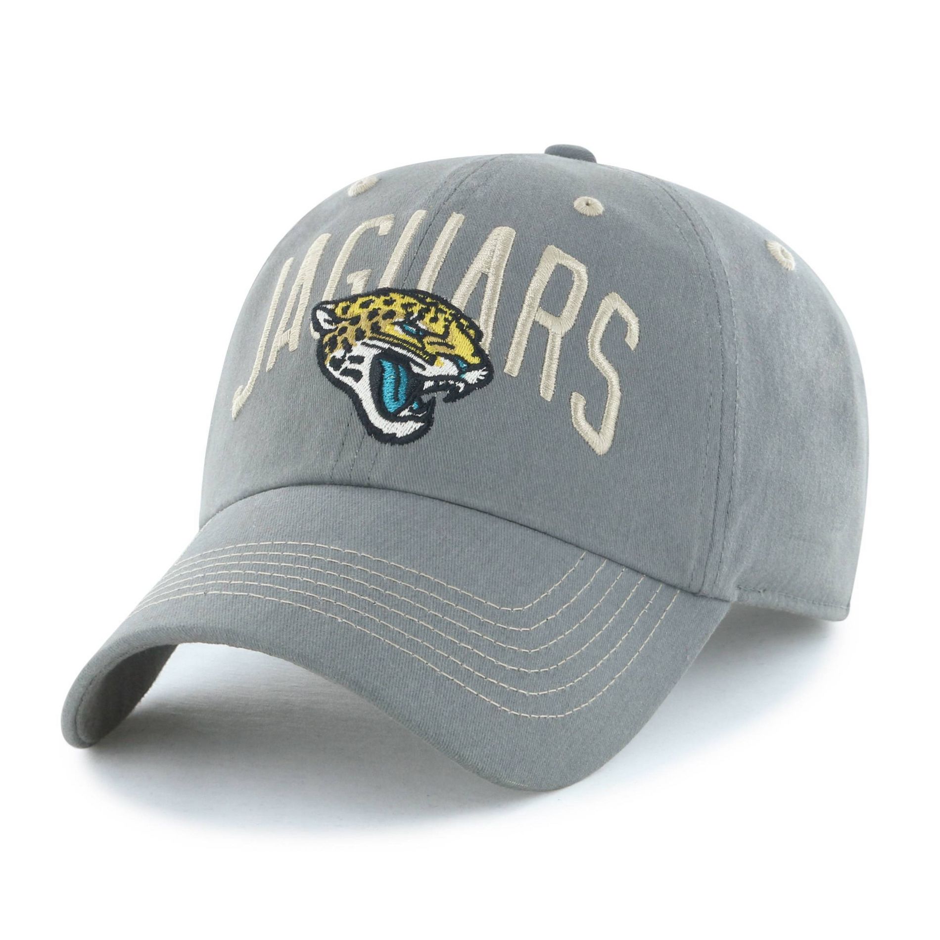 NFL Jacksonville Jaguars Comber Structured Hat