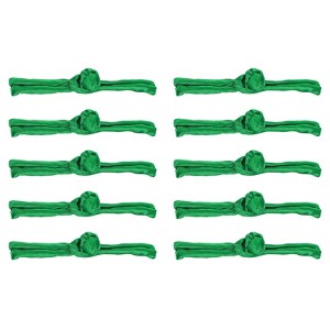 Unique Bargains DIY Durable Material Easy to Sew Knots Sewing Buttons Closure 10 Pairs - 1 of 4