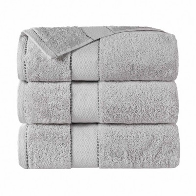 Set Of 4 Bath Towels, 100% Super Plush Premium Cotton - Becky Cameron :  Target