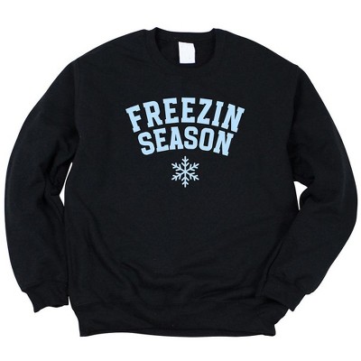 Simply Sage Market Women's Graphic Sweatshirt Freezin Season