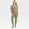 Women's Everyday Soft Ultra High-Rise Pocketed Leggings - All In Motion™ - 3 of 4