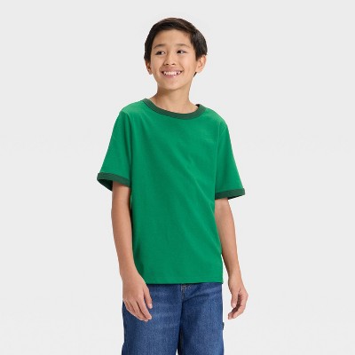 Boys' Short Sleeve T-Shirt - art class™