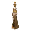 Kurt Adler 36-Inch Hollywood Gold King Nutcracker - image 4 of 4