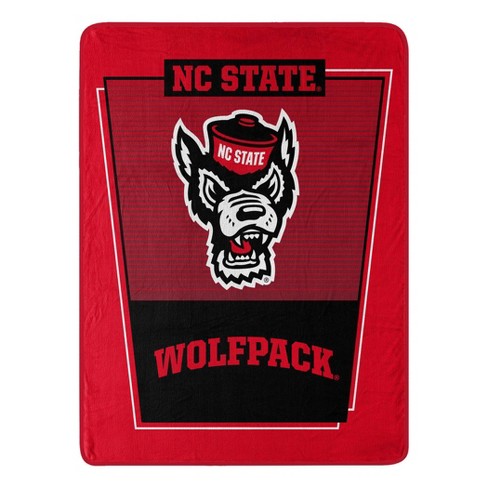 Logo Brands NC State Wolfpack Bleacher Cushion