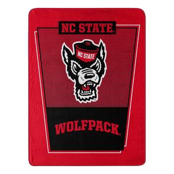 NCAA NC State Wolfpack 46''x60'' Leadership Micro Throw Blanket