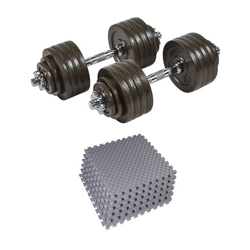 1 discount inch dumbbell