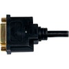 Startec 8" HDMI to DVI-D Video Cable Adapter - HDMI Male to DVI Female 8 in. - 4 of 4