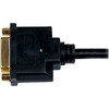 Startec 8" HDMI to DVI-D Video Cable Adapter - HDMI Male to DVI Female 8 in. - image 4 of 4