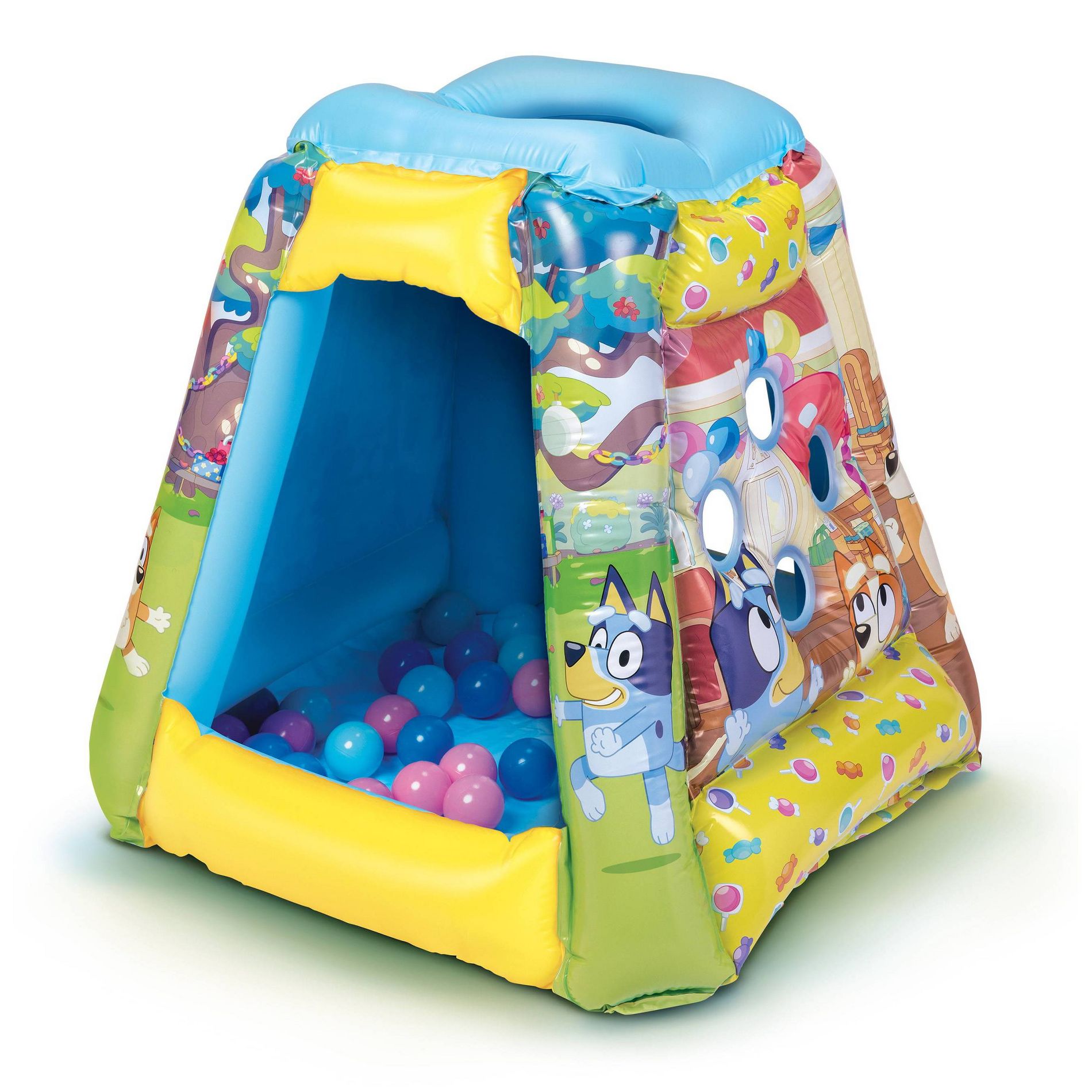 Bluey 20 Ball Pit Playland