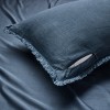 Lumbar Heavyweight Linen Blend Throw Decorative Pillow - Casaluna™ - image 3 of 3