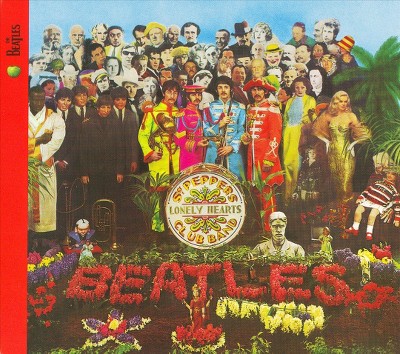 The Beatles - Sgt. Pepper's Lonely Hearts Club Band (CD)