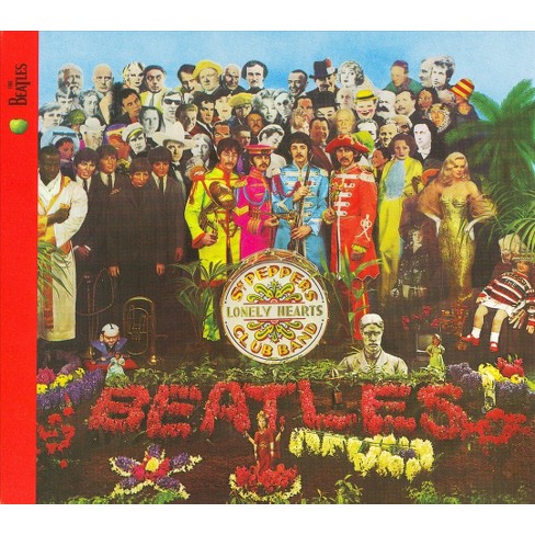 The Beatles - Sgt. Pepper's Lonely Hearts Club Band (cd) : Target
