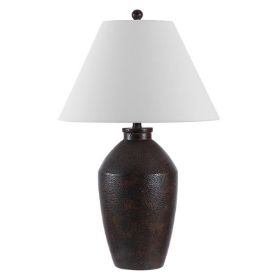 Rani Table Lamp - Brown - Safavieh. : Target