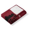 NCAA Morehouse Tradition Silk Touch Throw Blanket 50x60 Inches - 4 of 4