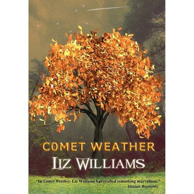 Comet Weather - by  Liz Williams (Paperback)