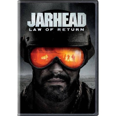 Jarhead: Law of Return (DVD)(2019)