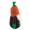 8.0 Inch Halloween Gnome Spooky Witch Cat Bat Figurines - 3 of 3