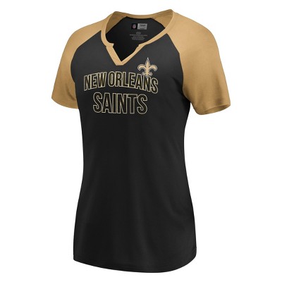 new orleans saints women's shirts