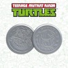 Fanattik Teenage Mutant Ninja Turtles Embossed Metal Coasters | Set of 4 - image 3 of 4