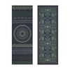 Toyzone World Boho Folk Reversible Yoga Mat Multicolor - 2 of 3