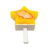 Tovolo Set of 4 Plastic Pop Molds Stars Stackable Ice Cube Trays White: Dishwasher-Safe, 3 oz Capacity - 2 of 4