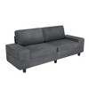 Uptiot Modern Style Indoor Living Room Loveseat - 4 of 4