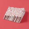 Fall Disposable Napkins - Terracotta Orange - 40ct - up&up™ - 2 of 3