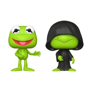 Funko Pop! Kermit & Constantine - The Muppets 2pk - Hot Topic Exclusive - 1 of 4