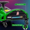 24V Ride on Drift Car,7Ah Battery 180W Brushless Motor Kids Electric Drifting Go-Kart for Rider up to 110 lbs - 3 of 4