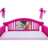 Disney Princess Toddler Canopy Bed by Delta Children - 3 of 4