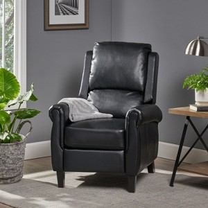 NicBex Recliner Chair Recliner Living Room Chair Comfy Chair Lounge Chair for Living Room, Reading Room - 1 of 4