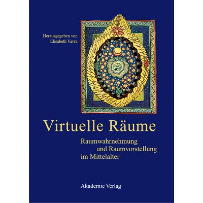 Virtuelle Räume - by  Elisabeth Vavra (Hardcover)