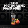 Oikos Pro Fat Free Peach Cultured Dairy Drink - 23 Protein 7 fl oz - 3 of 4