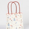 Meri Meri Animal Friends Party Bags (Pack of 8) - 2 of 2