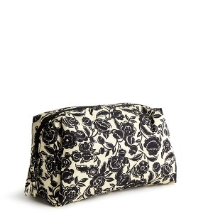 Vera Bradley Women's Nylon Large Cosmetic Bag - 1 of 2