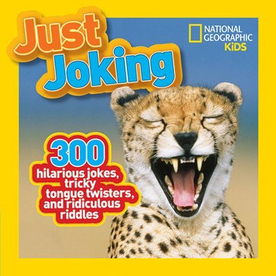 Just Joking - by  National Kids (Paperback)