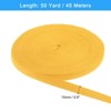 Unique Bargains Cotton Clothes Sewing DIY Crafting Decorative Cotton Twill Tape - 2 of 4
